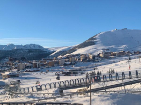 L'Emparis - Pour 5, SKI IN SKI OUT, Wellness et vue ++ L-Alpe D-Huez